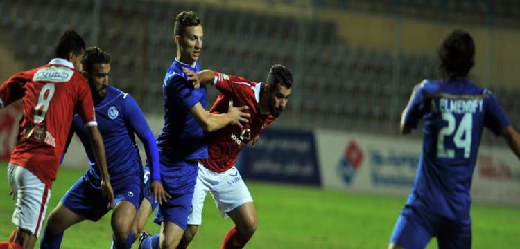الاهلي وسموحة الاهلي وسموحة
